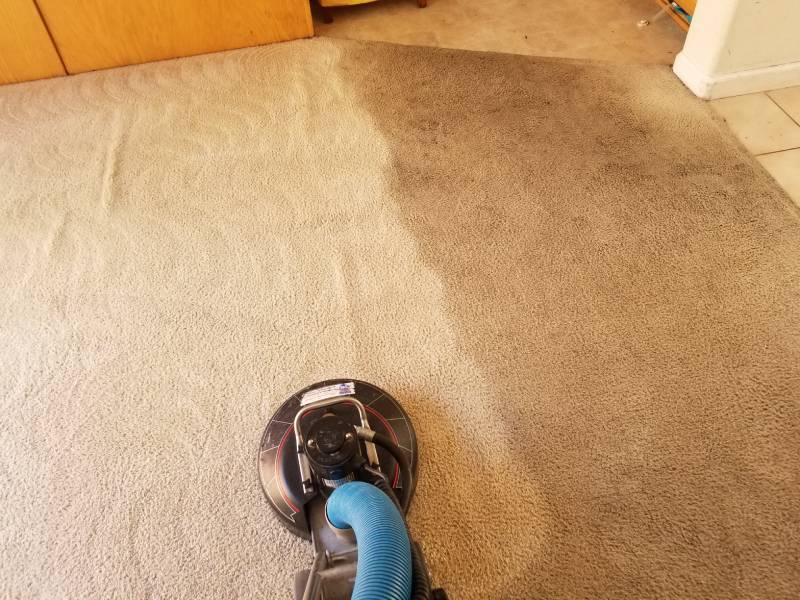 Residential & Commercial Carpet Cleaning Paso Robles CA Skyy Blue