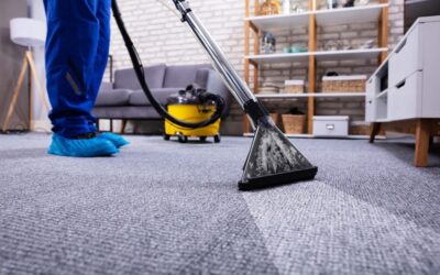 Benefits Of Professional Carpet Cleaning