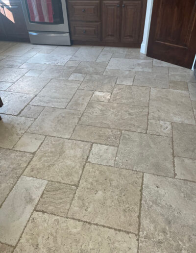 Natural Stone Cleaning After