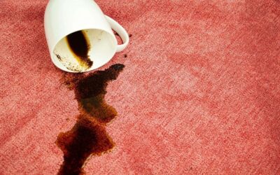 4 Easy Steps to get Rid of Coffee Stains on The Couch
