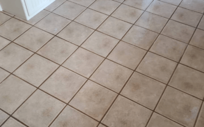 Why Choose A Professional For Tile and Grout Cleaning?