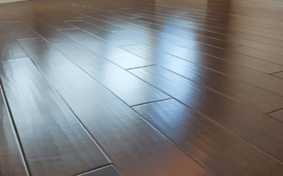 The Ultimate Guide to Wood Floor Maintenance by Skyy Blue Carpet Cleaning Experts