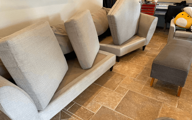 Common Upholstery Cleaning Mistakes You Should Avoid