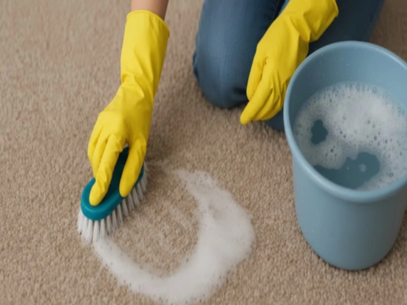 Deep Clean your Carpets