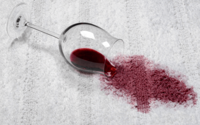 How to Get Red Wine Stain Out of Carpet?