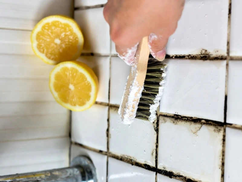 Moderate Mold Removal 