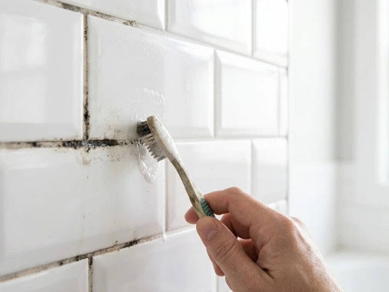 Quick Removal for Light Mold