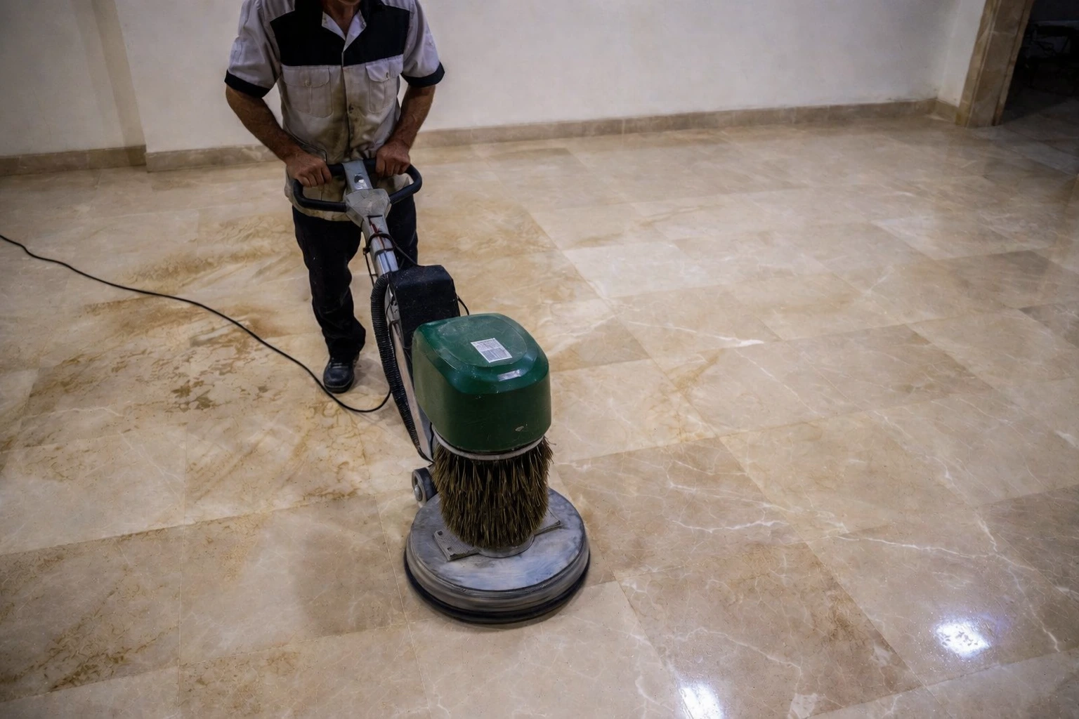 Deep Cleaning